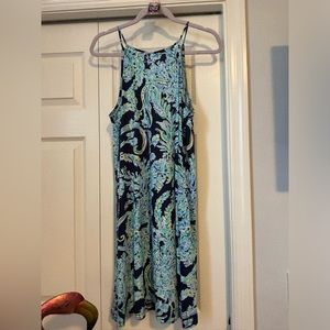 062– Lily Pulitzer Women’s Dress